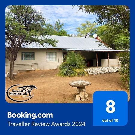 Kalahari Homestead Khemsbok Ngoại thất bức ảnh