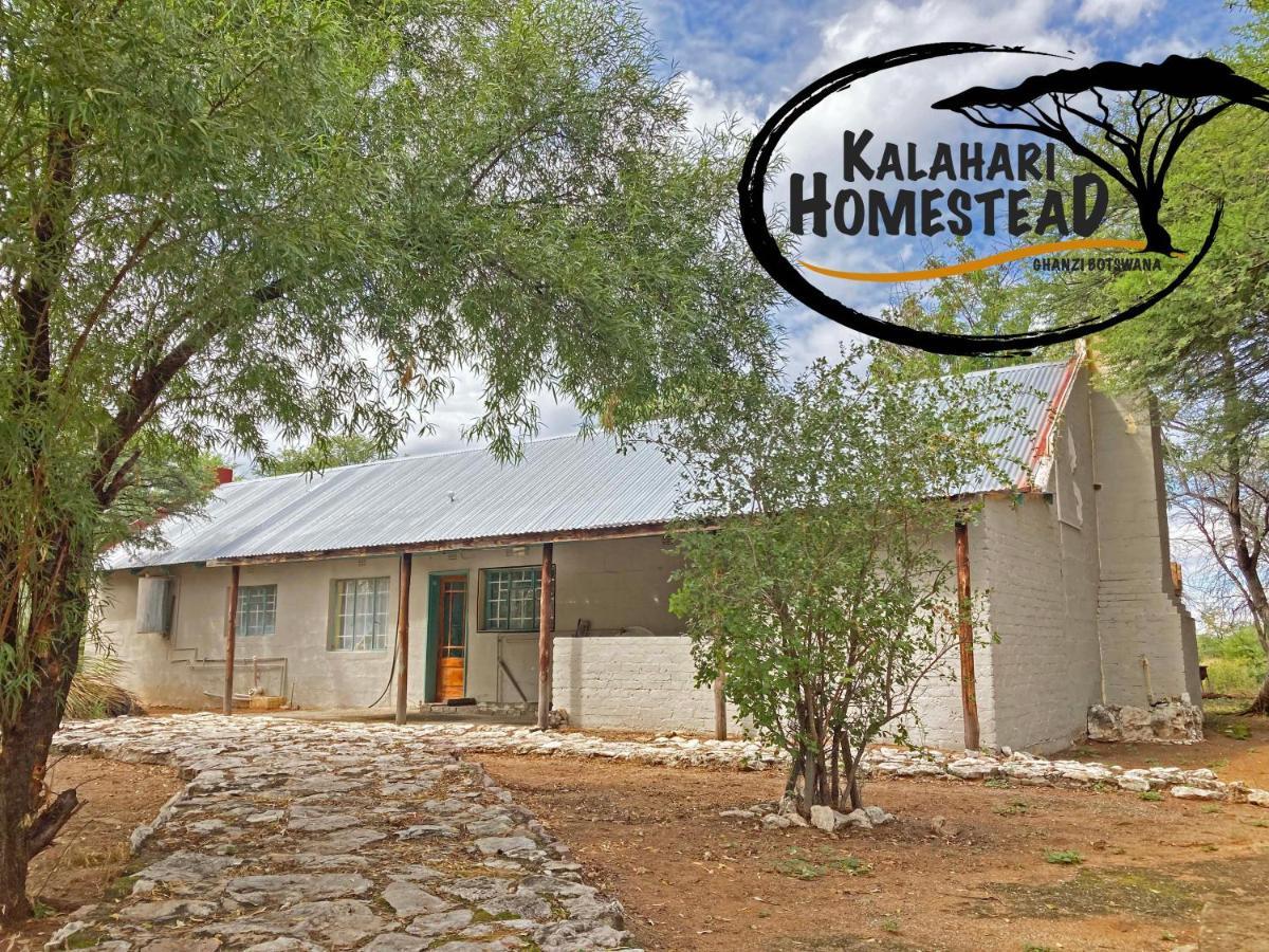 Kalahari Homestead Khemsbok Ngoại thất bức ảnh