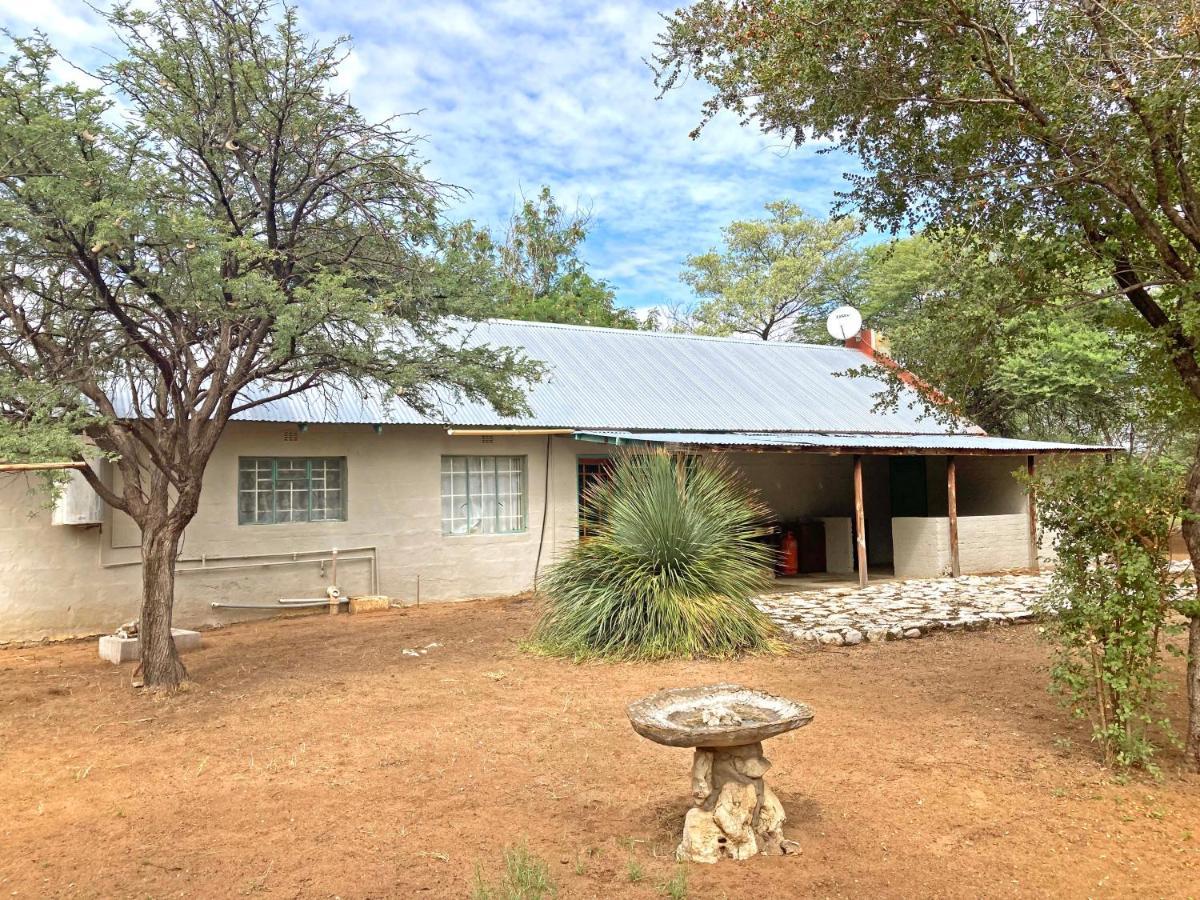 Kalahari Homestead Khemsbok Ngoại thất bức ảnh